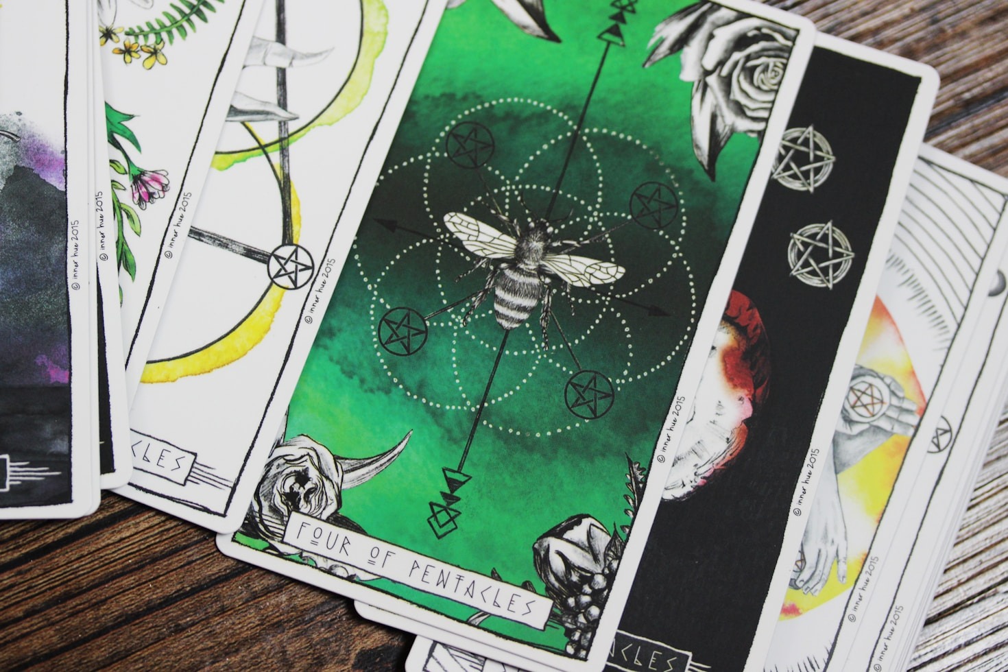 10 Common Misconceptions About Tarot Readings