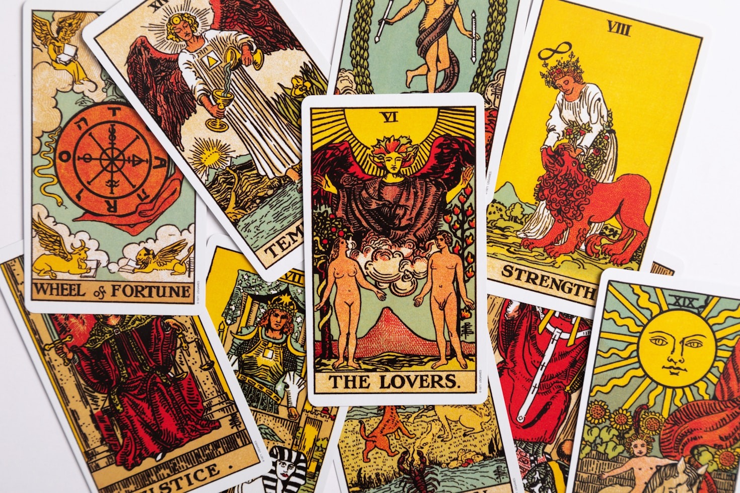 The History and Evolution of Tarot Cards